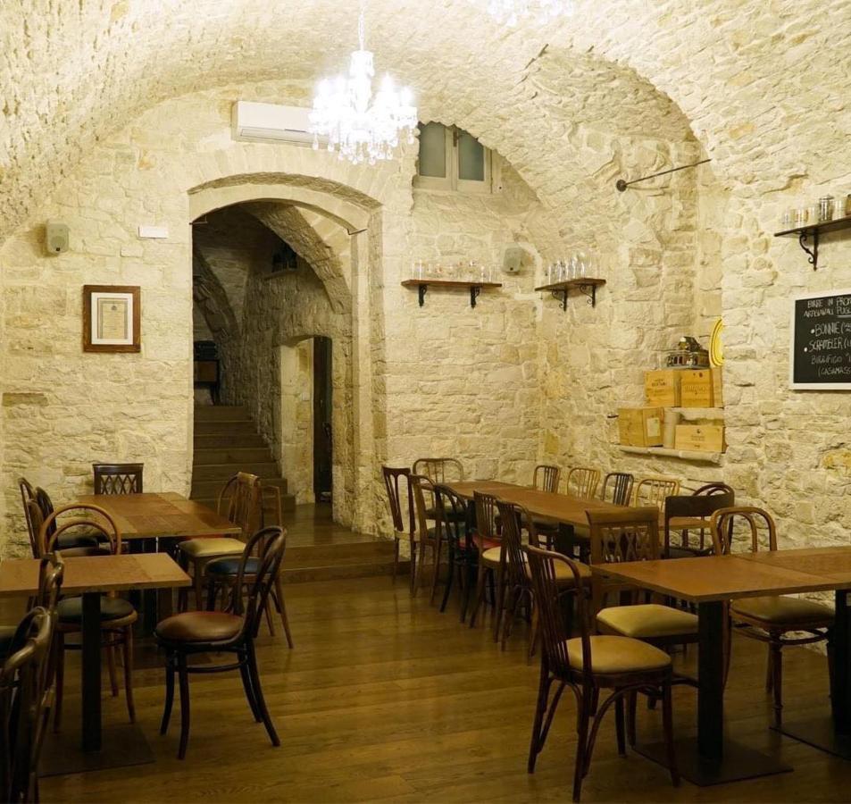 Giovinazzo Suite Spirito Santo Exterior foto