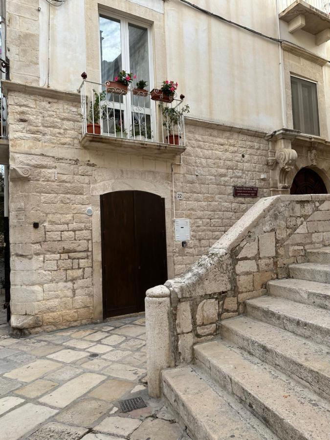 Giovinazzo Suite Spirito Santo Exterior foto