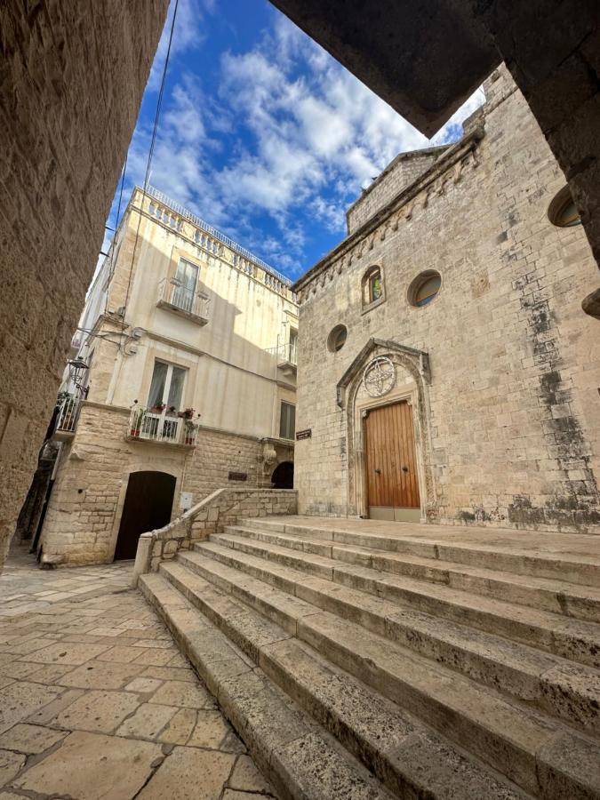 Giovinazzo Suite Spirito Santo Exterior foto