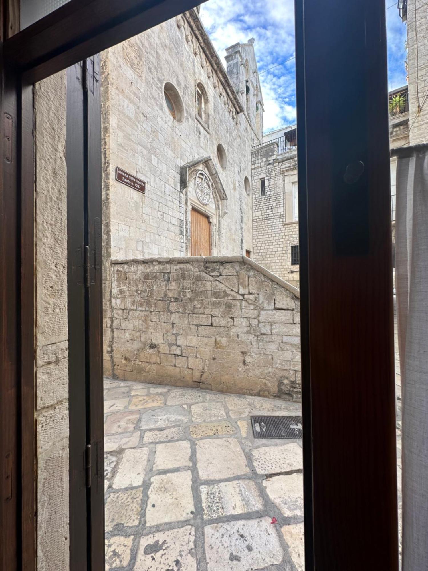 Giovinazzo Suite Spirito Santo Exterior foto