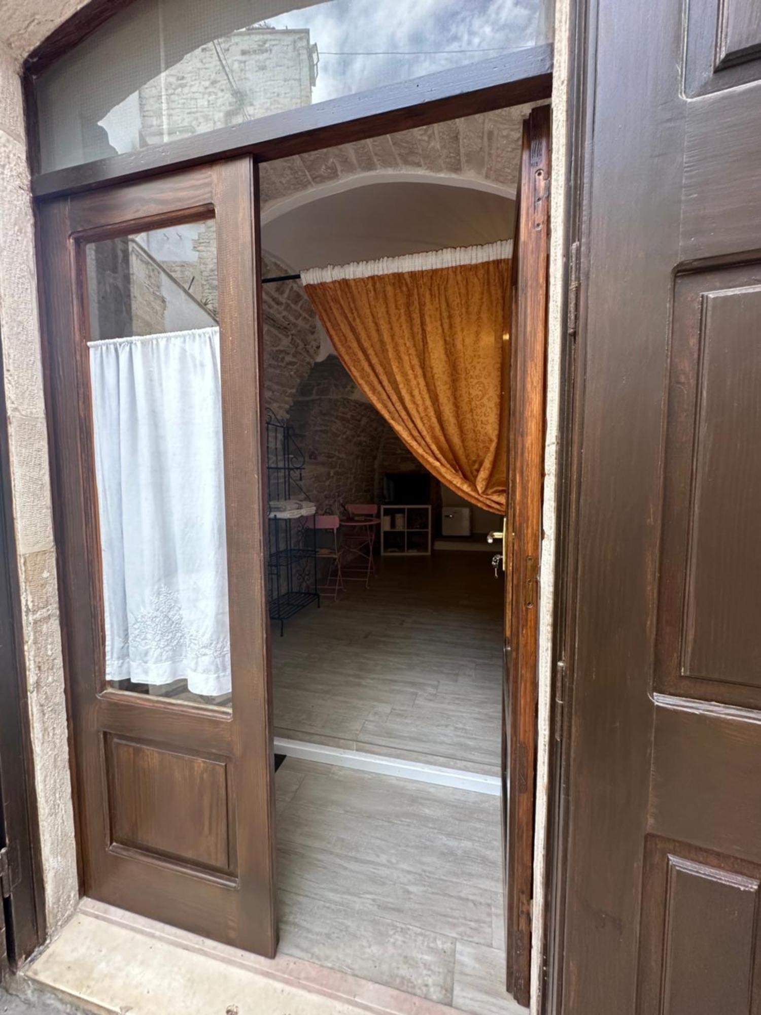 Giovinazzo Suite Spirito Santo Exterior foto