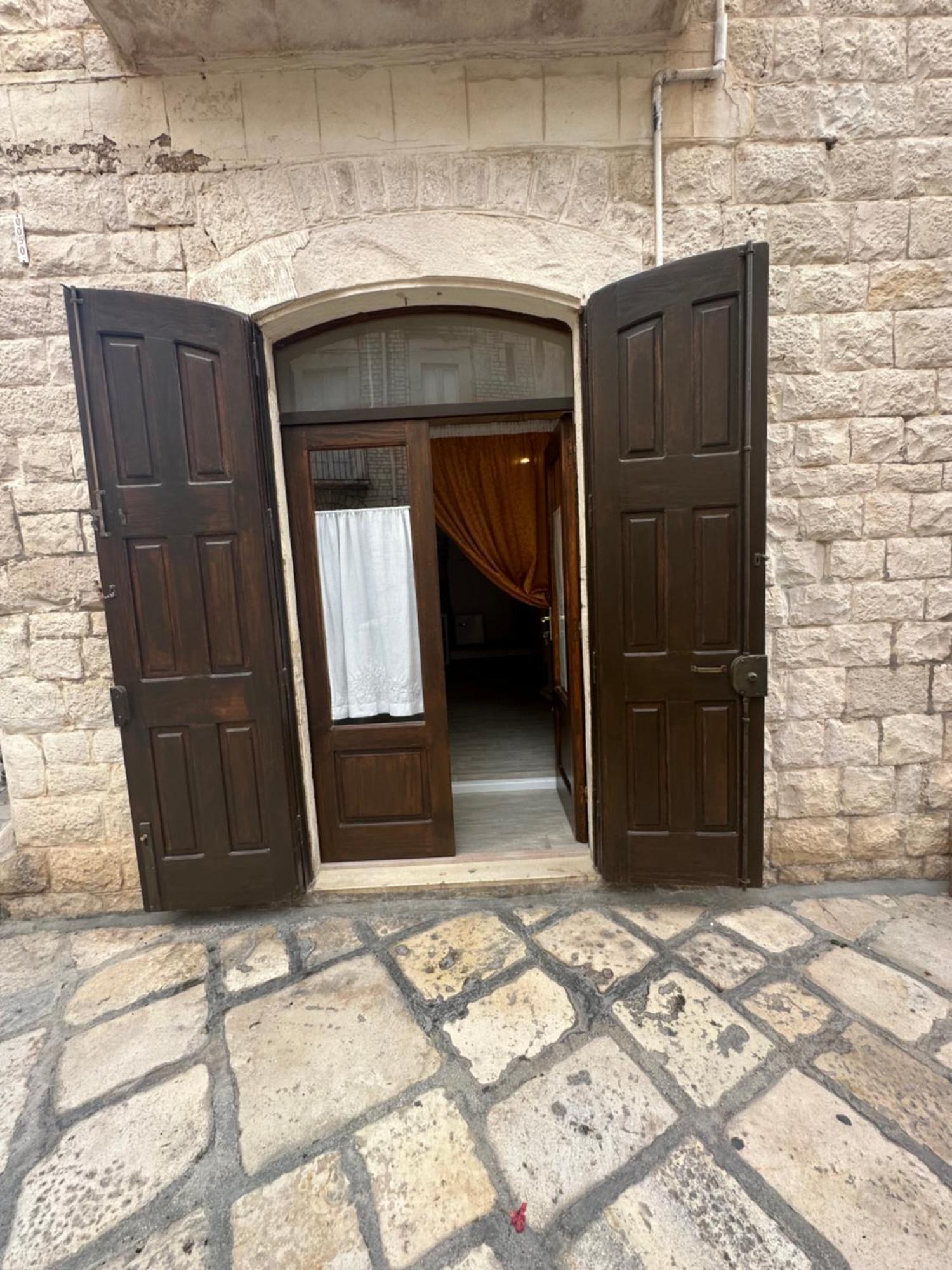 Giovinazzo Suite Spirito Santo Exterior foto